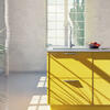 Vinil Design de interiores M8 Bright Yellow
