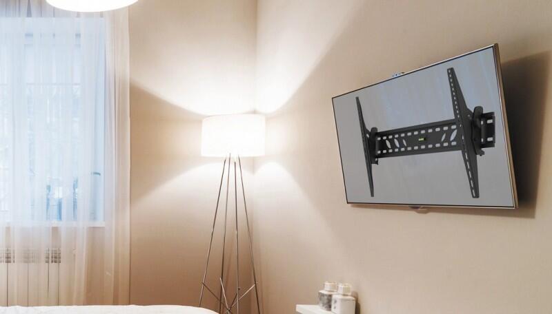 Suporte TV Plano Slim 63-8040T