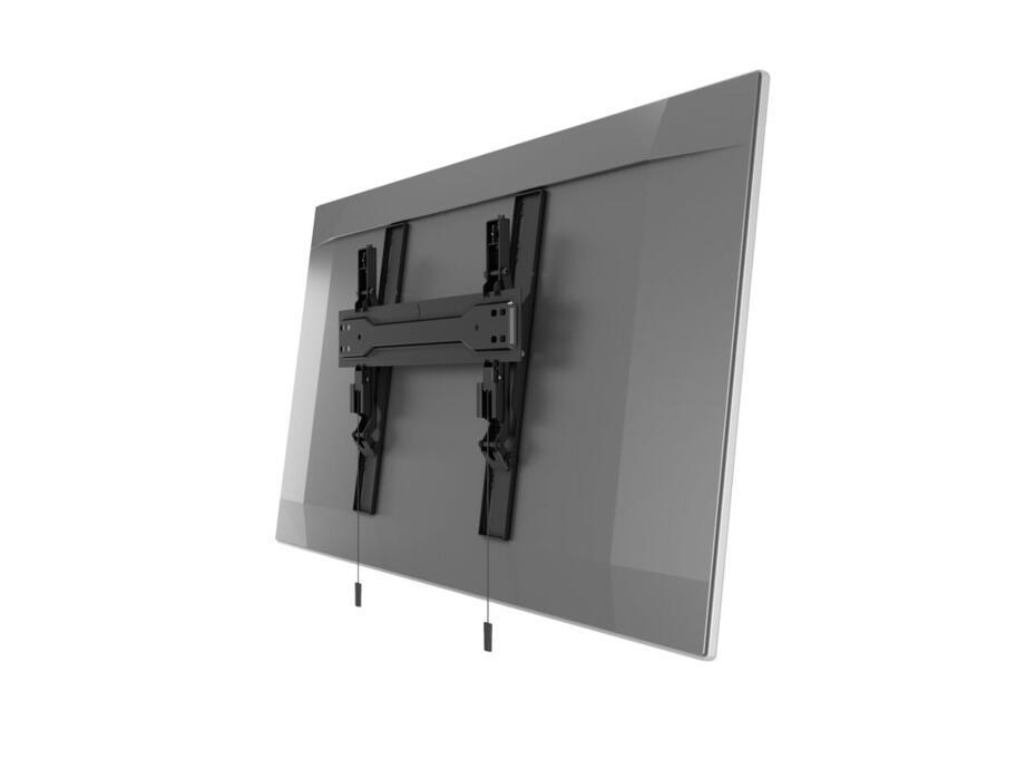 M VESA Wallmount Super Slim Tilt 400