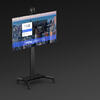 Suporte Motorizado M Public Floorstand Single Pillar 170 HD