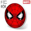 Carregador Smartphones Qi Wireless Marvel Spider-Man (Fast Charge)