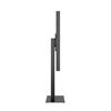 Suporte Display M Pro Series Enclosure 65 Kiosk Black