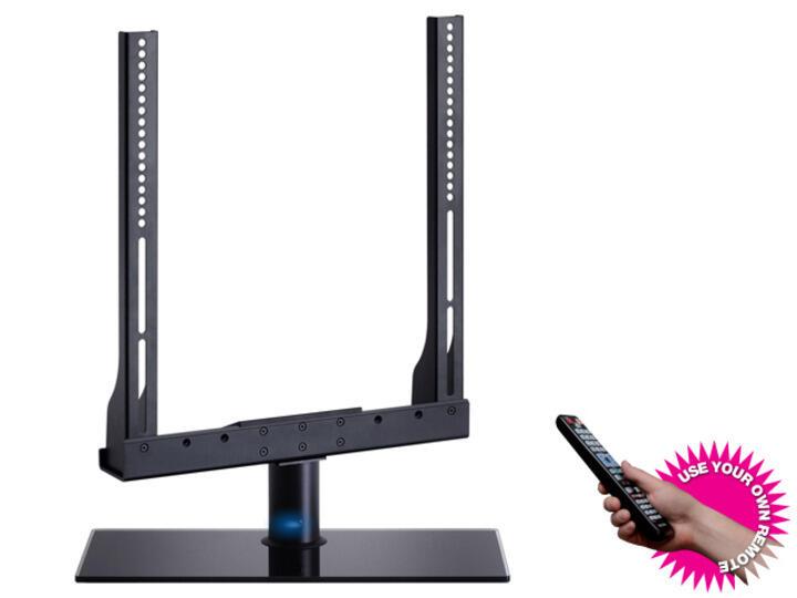 Suporte motorizado TV Tablestand Black Medium