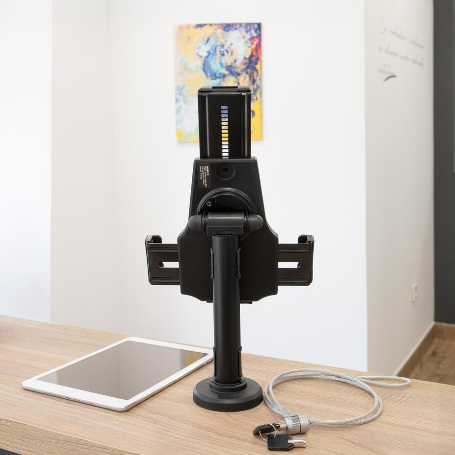 Suporte para Tablet Antiroubo TQTDS0812