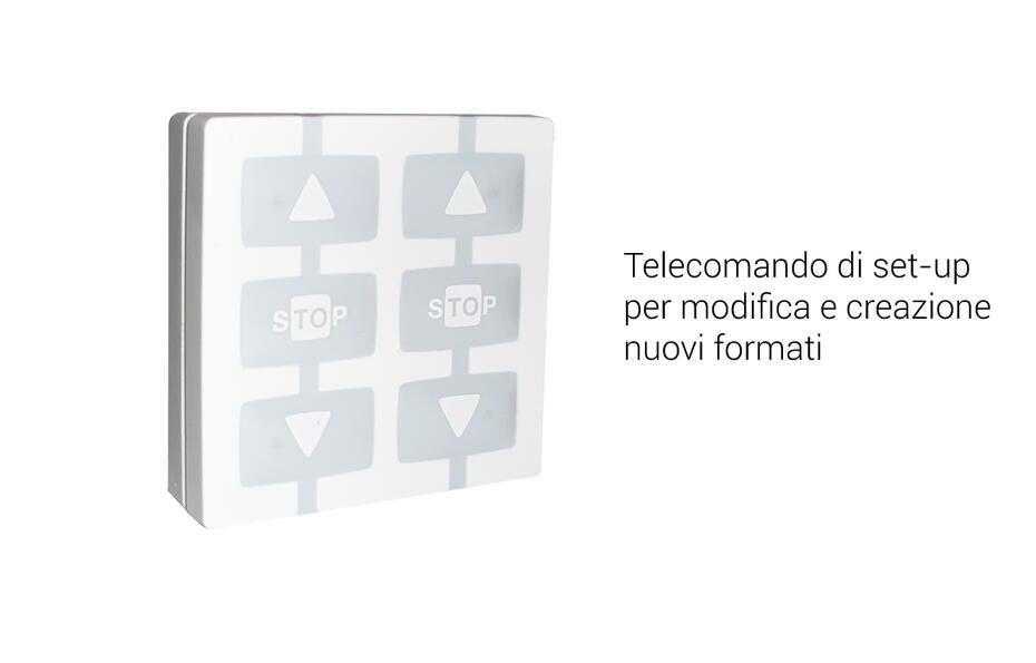 Tela Screenline Wave Multiformat 224cm