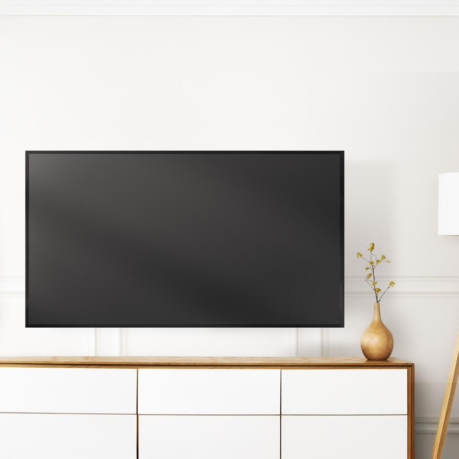 Suporte de Parede para Ecrãs 32-70 LP1072F-B