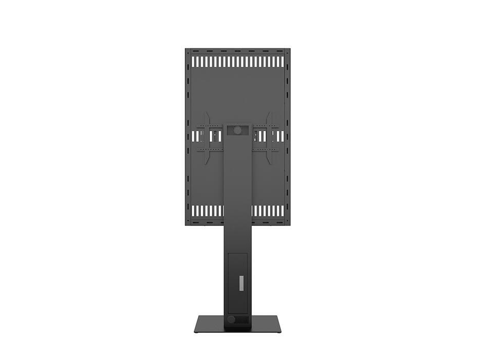 Suporte Display M Pro Series Enclosure 65 Kiosk Black