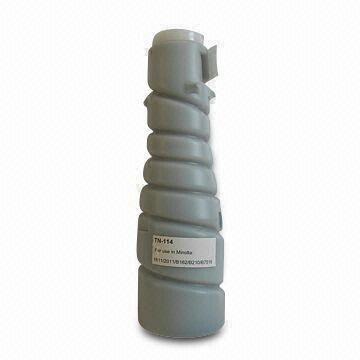 Konica Minolta TN114 Toner Preto Compatível