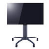 M Public Display Stand 110 Tilt & Table