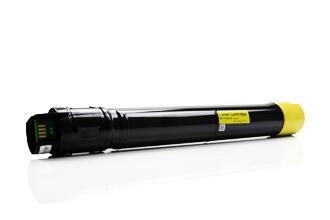 Xerox Phaser 7500 Toner Amarelo Compatível