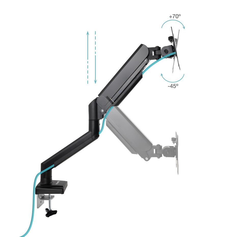 Suporte de Mesa para Ecrãs 13-34 DB1334TNR-B