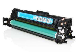 Canon 723/732 Toner Azul Compatível