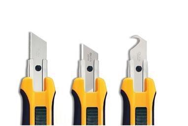 X-Acto OLFA Fiberglass Reinforced 5 Position Auto-Lock 100-UTC-1