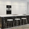 Vinil Design de interiores U50 Ash Black Marble