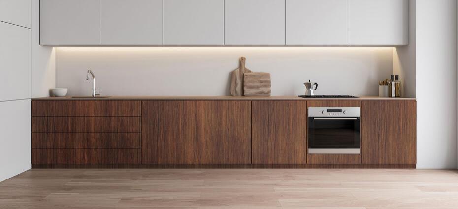 Vinil Design de interiores NF70 Brown Oak