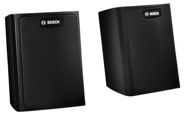 Alto-falante Satélite Compact Sound Preto LB6-S-D