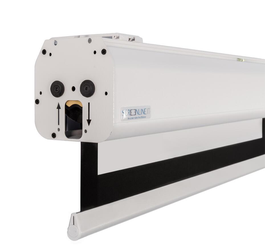 Tela Screenline Mot 350cm sem moldura