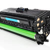 CE741A (307A) Toner Azul HP Compatível