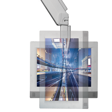 Suporte de Parede Articulado B-Tech BT7592