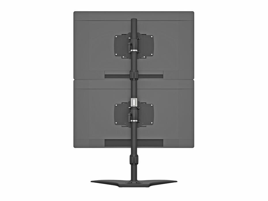M VESA Desk Expansion Kit Single Stand 24-32
