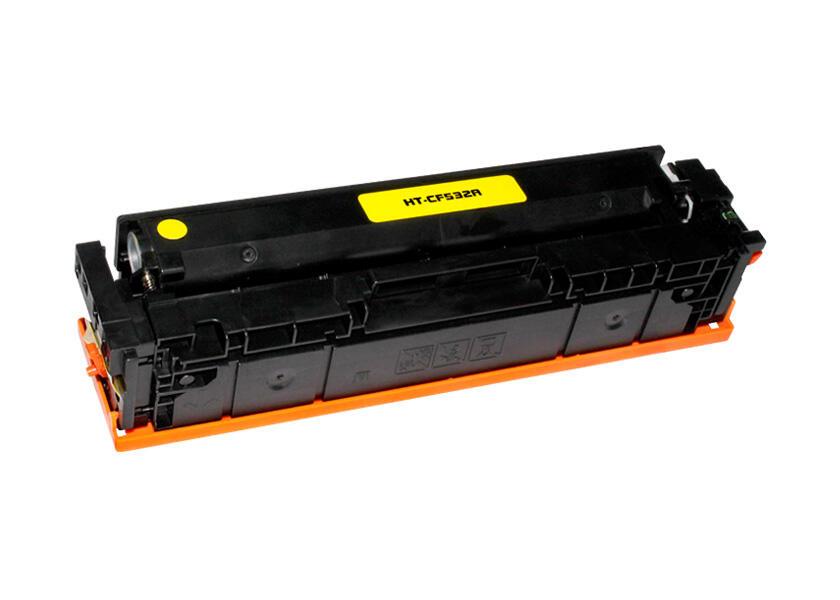 CF532A (205A) Toner Amarelo HP Compatível
