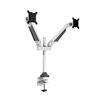 M VESA Gas Lift Arm Dual