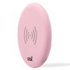 Carregador Smartphones Wireless Qi COOL Rosa