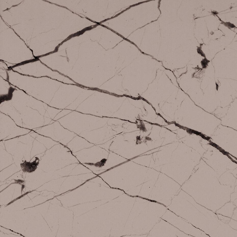 Vinil Design de interiores MK14 Mat Ash Black Marble