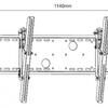 Suporte Plano Flat 71-15