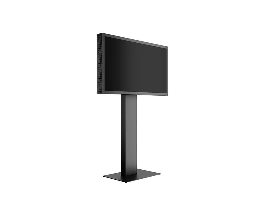 Suporte Display M Pro Series Enclosure 55 Kiosk Alto Brilho Black