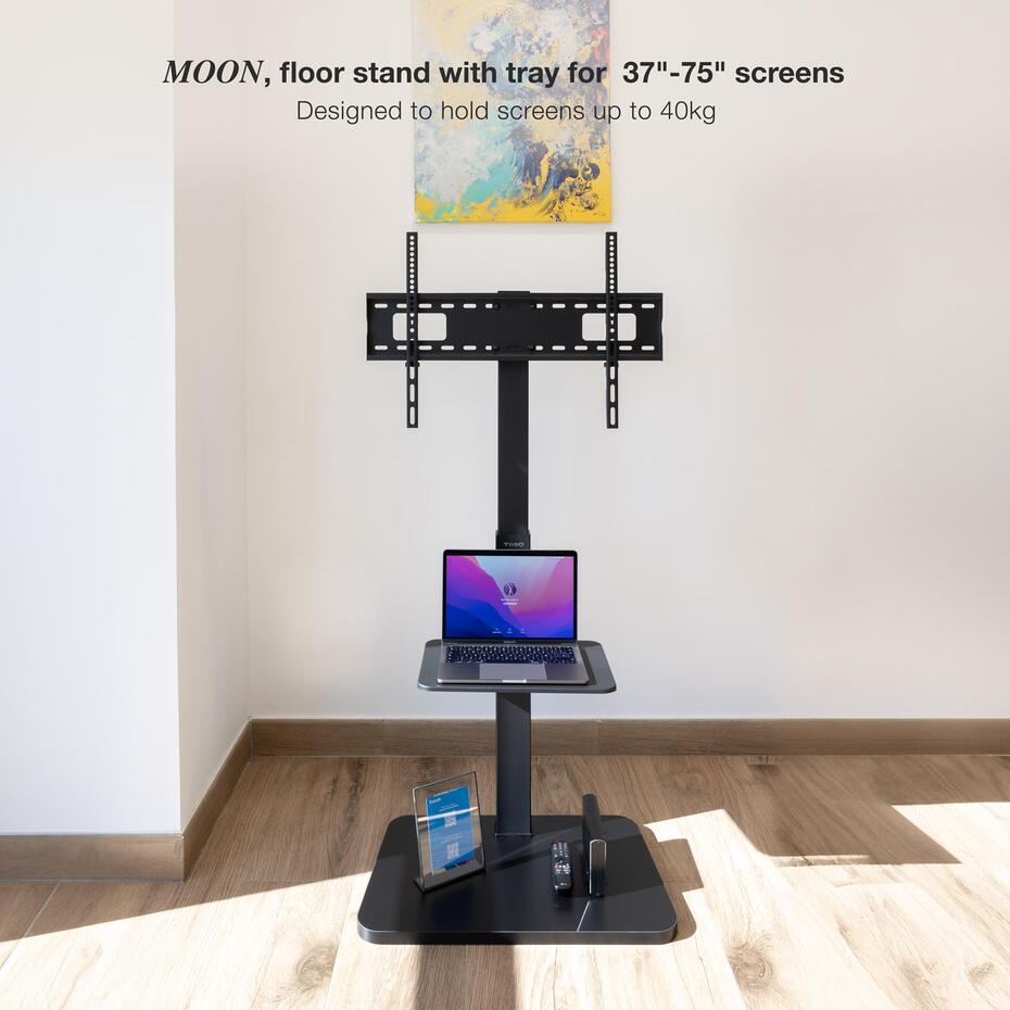 Suporte de Chão Moon para TV 37-75