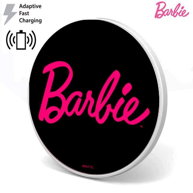 Carregador Smartphones Qi Wireless Barbie (Fast Charge)