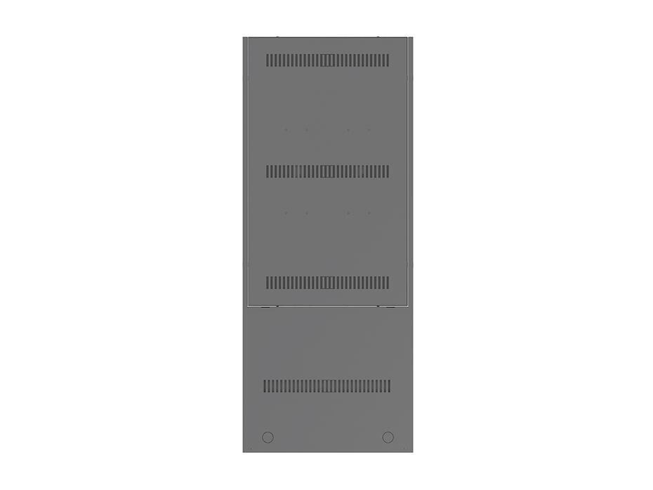 Totem M Pro Series Enclosure 55 Floormount Covered