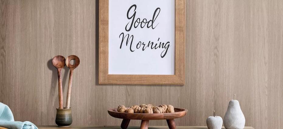 Vinil Design de interiores NE61 Cream Grey Oak