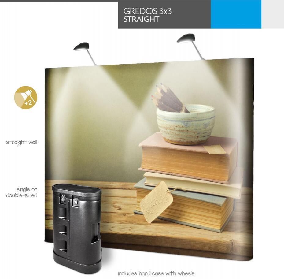 Gredos Magnético 3x3 Reto