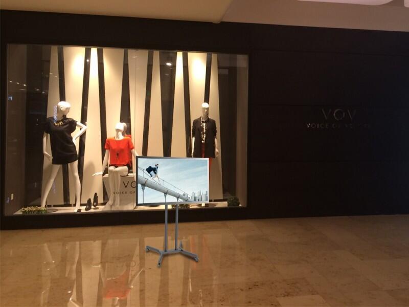Suporte TV Stand 55P