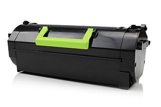 Lexmark MX710 (622H) Toner Preto Compatível