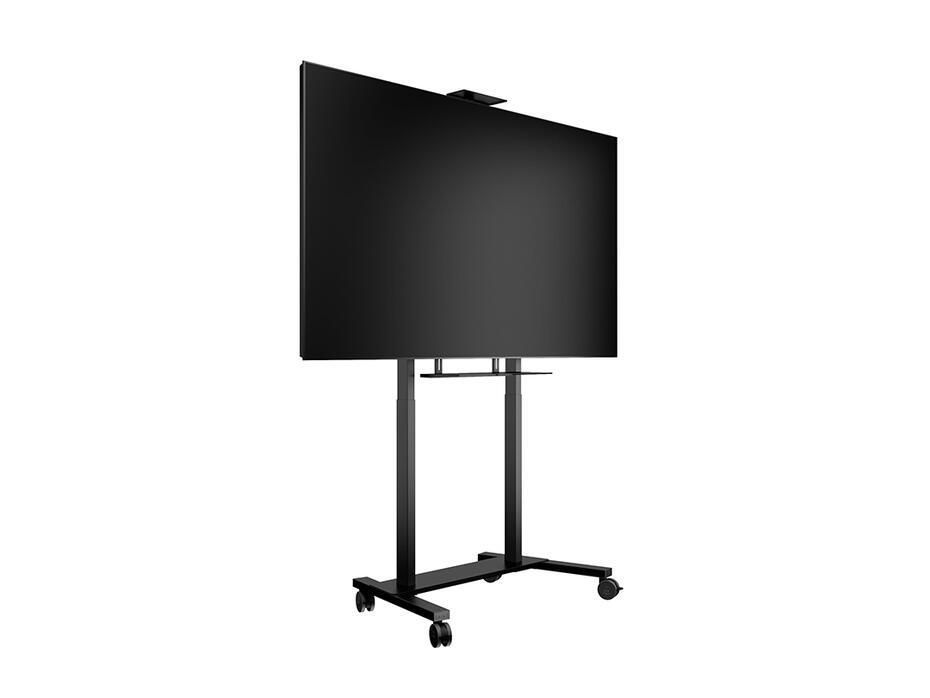 Suporte Motorizado M Floorstand XL 150Kg Black