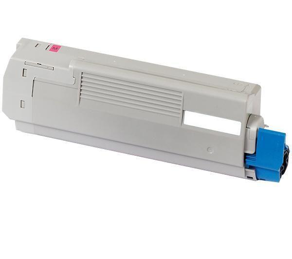 Oki ES6410 Toner Magenta Compatível
