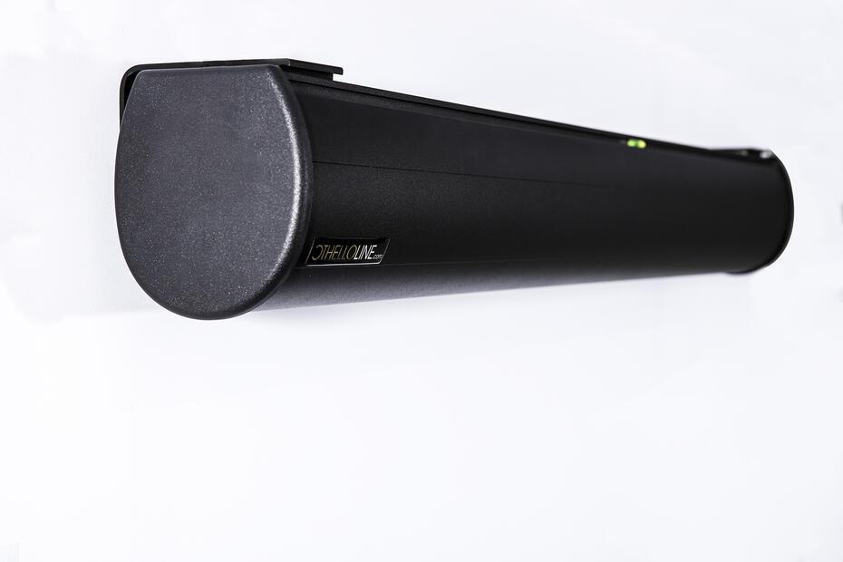 Tela Screenline Jago 366cm sem moldura