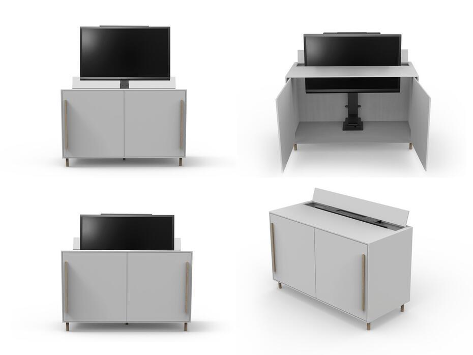 Suporte Motorizado M TV Lift Large