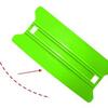 Espátula SPEEDWING LIME Hard 16cm
