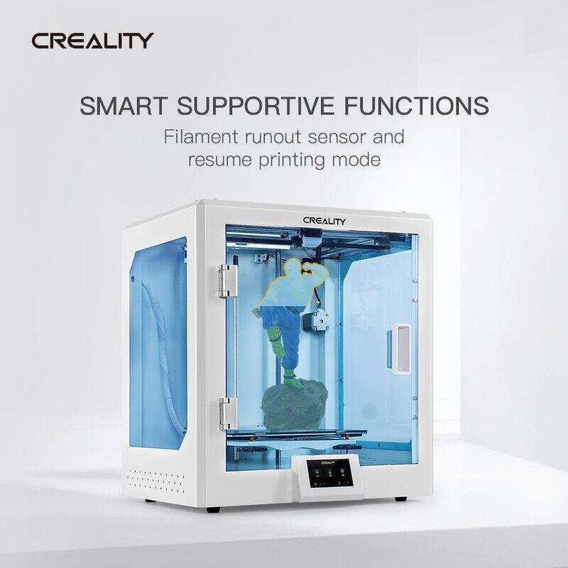 Impressora 3D Creality3D CR-5 Pro H
