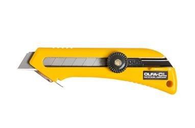 X-Acto OLFA 90º Cutting Base Ratchet Lock Utility 