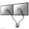 Suporte de mesa FPMA-D750DSILVER para monitores 10-32