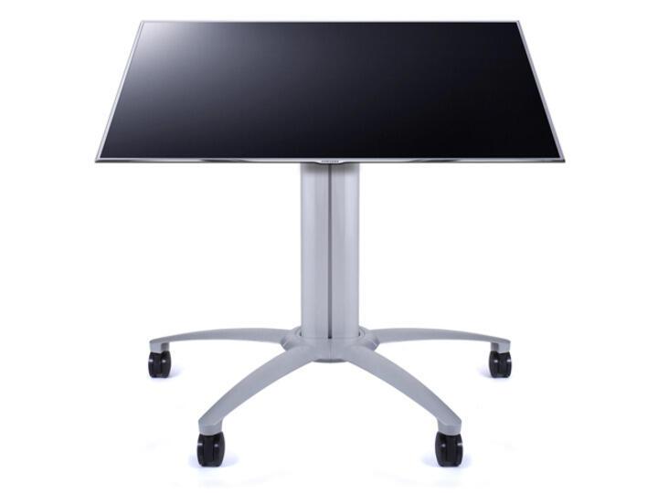 M Public Display Stand 110 Tilt & Table