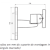 Coluna de som Array 60W LBC3201/00