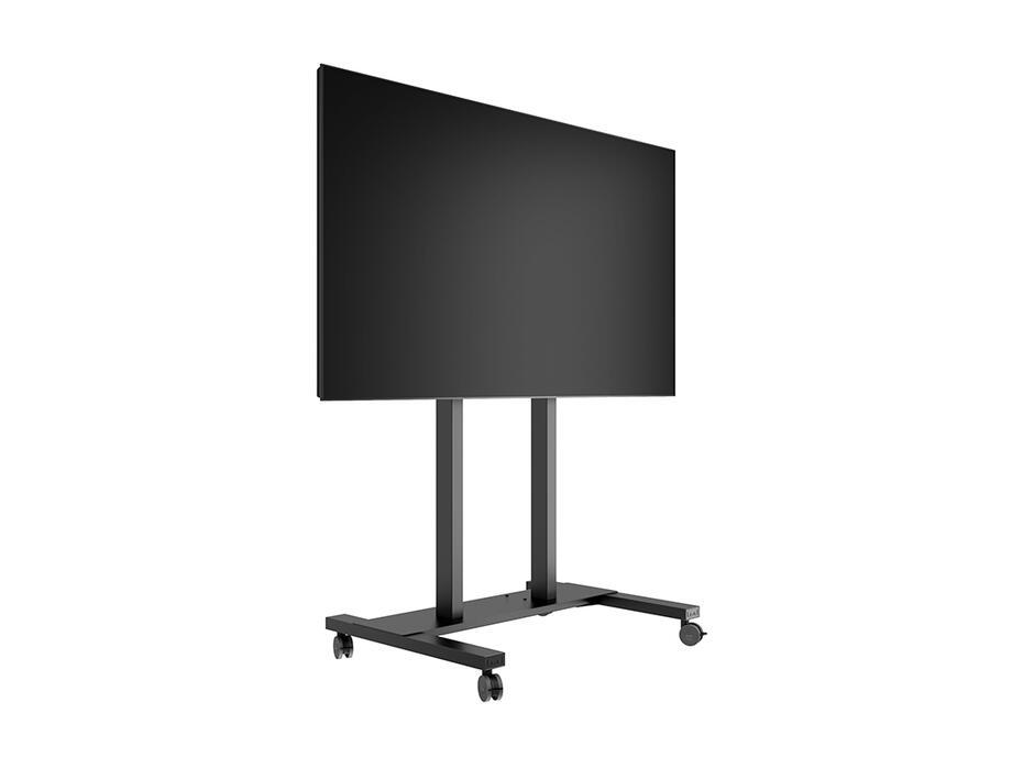 Suporte Motorizado M Floorstand 60Kg Black