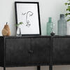 Vinil Design de interiores U10 Slate Concrete
