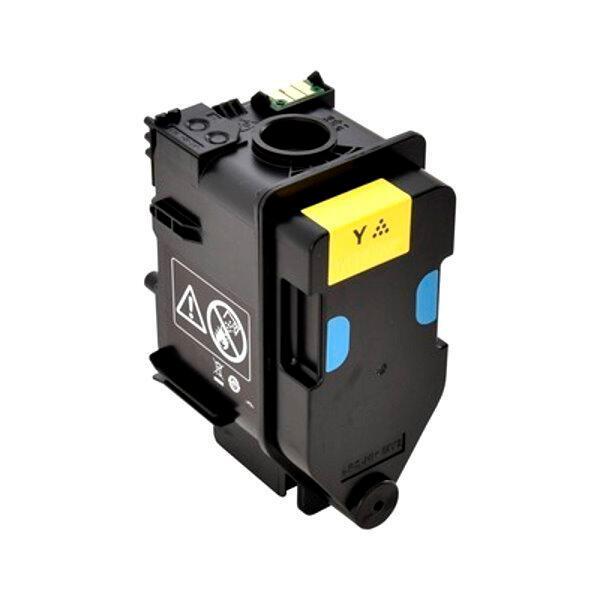 Konica Minolta TNP80 Toner Amarelo Compatível